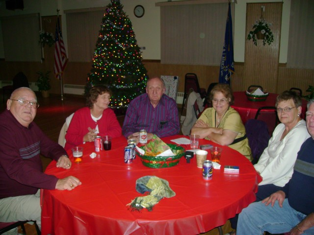 X-mas Party '07-The Old Guys